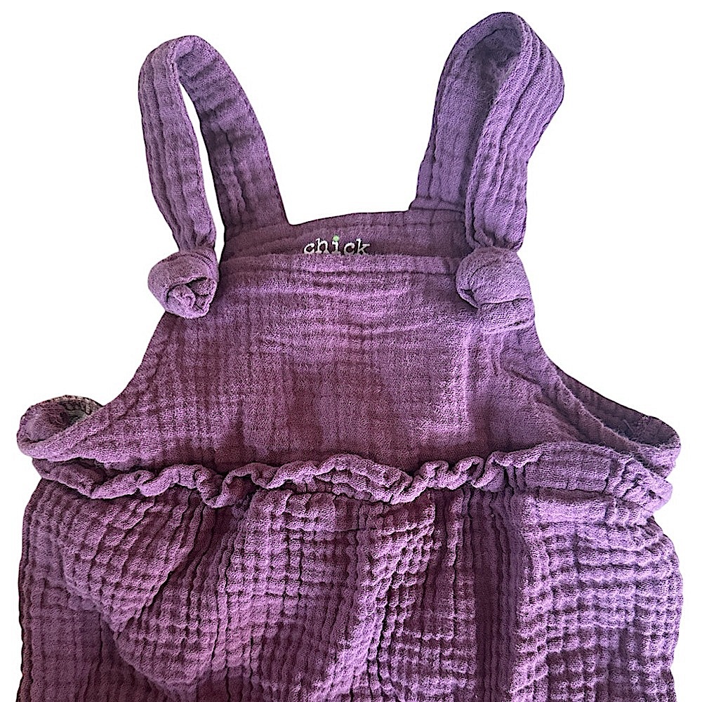 CHICK PEA | Baby Girl Romper